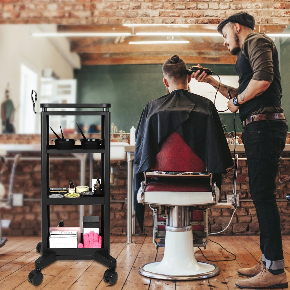 Rolling Carts for Hair Stylist